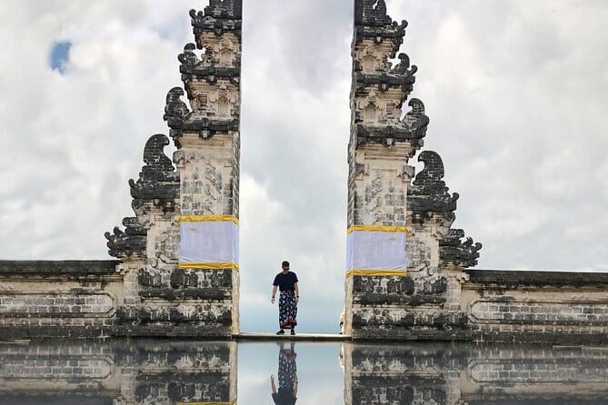 Discover Bali : Shore Excursion from Benoa Port with Free Wi-Fi - Tirta Empul Temple: sacred water and respectful visits