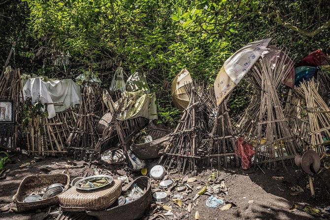 Discover Balinese Mystic & Death Ritual in Bali - Bayung Gede and the hanging placentas