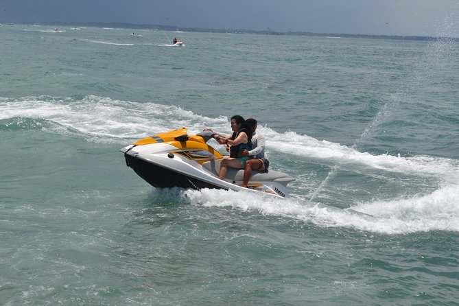 Discover Scuba Diving ( beginners) Combined With Jet Ski - What to bring and what to expect