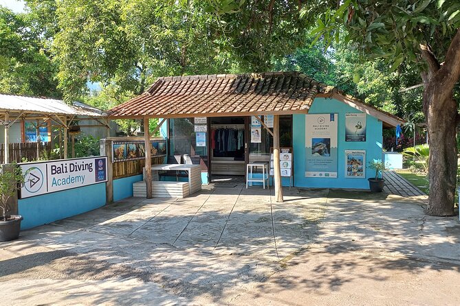 Discover Scuba Diving in Pemuteran at the Biorock site,1 shore dive all included - The Human Side of the Instruction