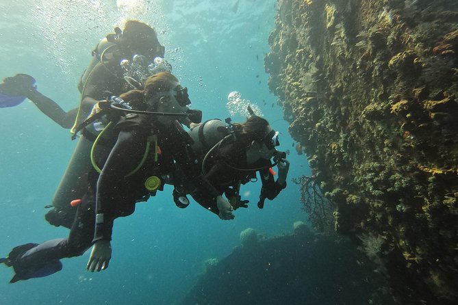 Discover Scuba Diving Tulamben Bali For Non-Certified Divers - What the price of $206.48 really covers
