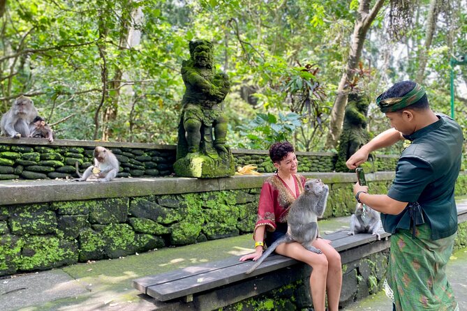 Discover The Best of Ubud: All-Inclusive and Private Guided Tour - Understanding Tirta Empul Temple