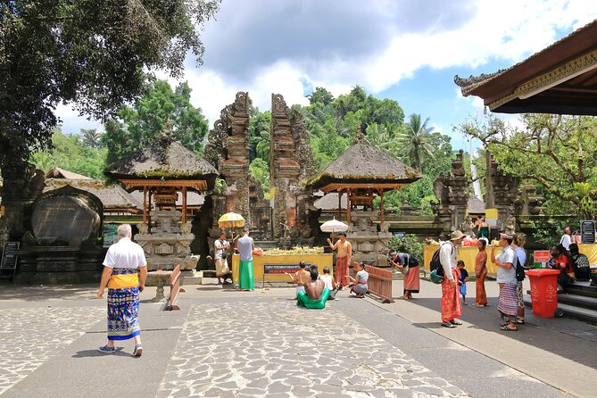 Discover The Best of Ubud: All-Inclusive and Private Guided Tour - Ending at Pemulan Bali Coffee Plantation