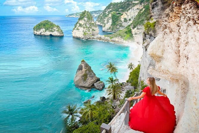 Discover the Enchanting Beauty of West Nusa Penida Private Tour - Crystal Bay gives the day its breathing room