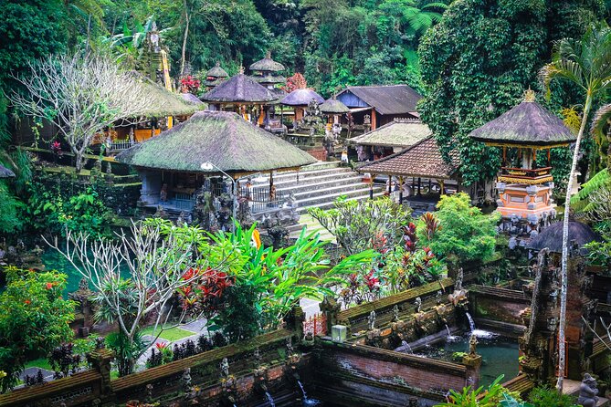 Discover Ubud: 2 Days Ubud Private Tour - Tukad Cepung and the Sunlight Effect