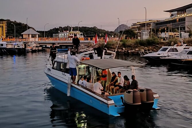 Early Bird Speedboat Group Tour : Explore Komodo Ahead of Crowds - Key points to know before booking