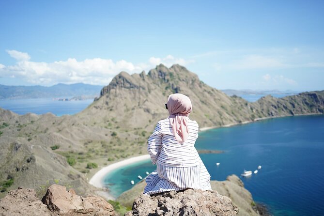 Early Bird Speedboat Group Tour : Explore Komodo Ahead of Crowds - A full day that runs on a tight clock