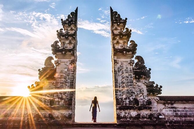 East Bali's Icons Tour Lahangan sweet Sunrise And Gate of Heaven - Five things to know before booking