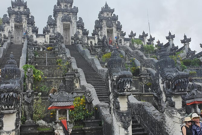East Bali's Icons Tour Lahangan sweet Sunrise And Gate of Heaven - Lahangan Sweet before sunrise