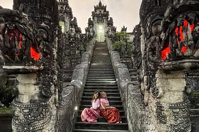 East Bali Tour - Gate of Heaven - Tirta Gangga - Tukad Cepung - Why this East Bali day takes so long