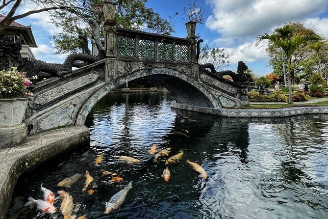East Bali Tour - Gate of Heaven - Tirta Gangga - Tukad Cepung - Lempuyang Temple and the Gate of Heaven