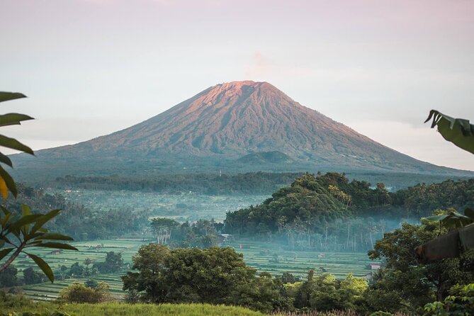East Bali Tour: Gate of Heaven, Water Palace, Sleeping Gajah - Sidemen gives the day its best sense of place