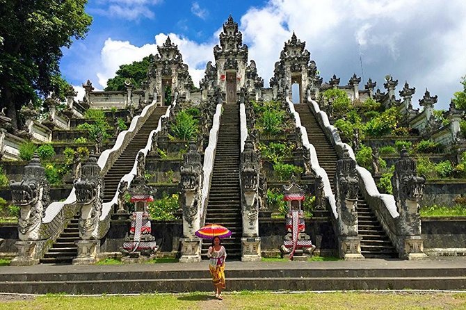 East Bali Tour: Lempuyang Temple - Gate of Heaven, Tirta Gangga, Virgin Beach - Why East Bali takes a full day