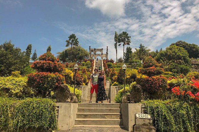 East Bali Tour, Lempuyang - Tirta Gangga - Ujung Soekasada - Black sand Beach - Why East Bali makes a better day trip than a quick photo stop