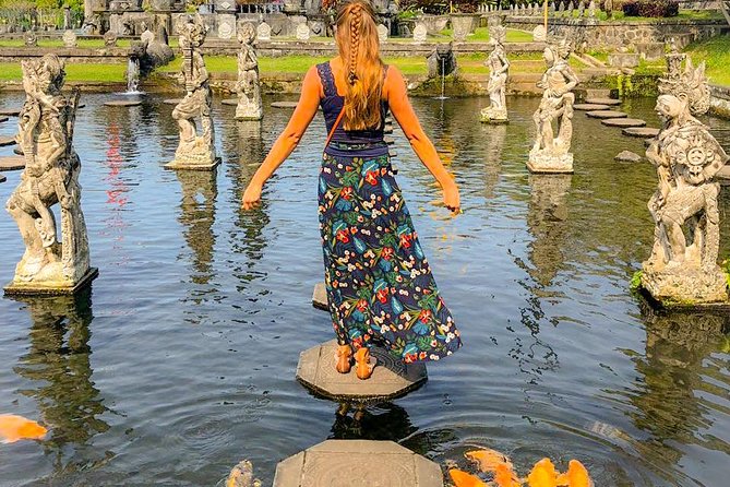 East Bali Tour, Lempuyang - Tirta Gangga - Ujung Soekasada - Black sand Beach - Lempuyang Temple: the famous Gate of Heaven view