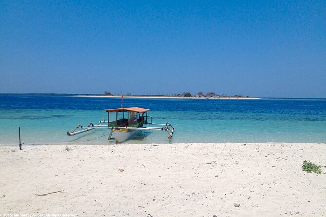 East Lombok Secred Gilis (Gili Kondo, Gili Bidara, Gili Petagan, Gili kapal) - What the private boat changes