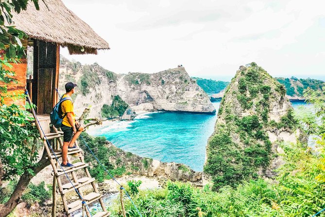 East Nusa Penida Small Group Tour: Atuh Beach & Diamond Beach – Full Day - Key points at a glance