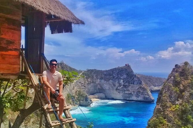 East Nusa Penida Small Group Tour: Atuh Beach & Diamond Beach – Full Day - Teletubbies Hill brings a change of scenery