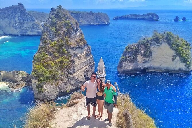 East Nusa Penida Small Group Tour: Atuh Beach & Diamond Beach – Full Day - Diamond Beach gives the day its big finish