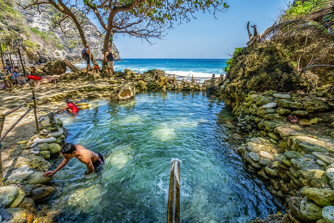 East Nusa Penida With Tembeling Beach Natural Pool - Private tour - Key points to know before booking