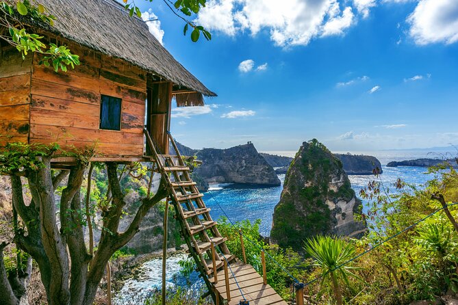 East Nusa Penida With Tembeling Beach Natural Pool - Private tour - The 5:30 am start and Sanur fast boat