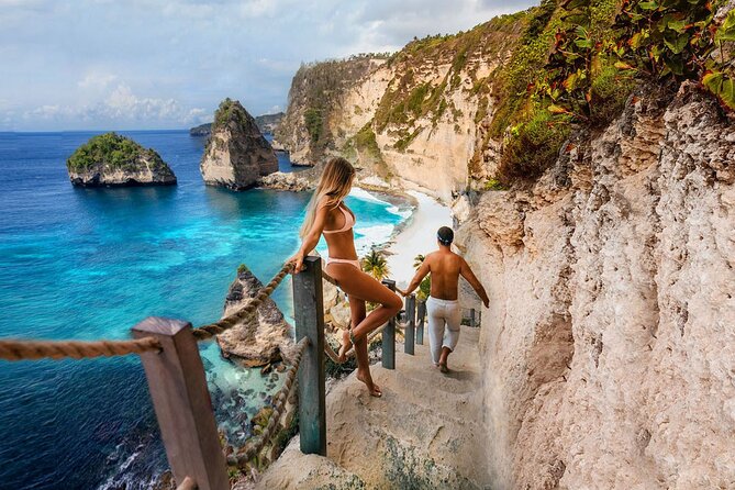 East Nusa Penida With Tembeling Beach Natural Pool - Private tour - Meeting your driver at Banjar Nyuh Harbor