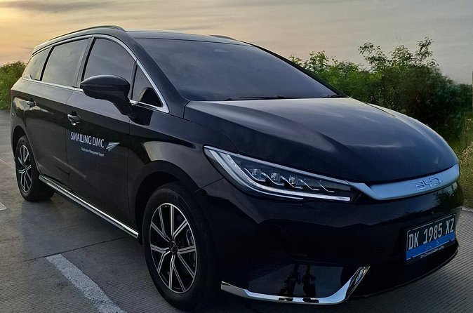 Eco Friendly Premium Electric Vehicle Airport Transfers - Is $6.78 good value?