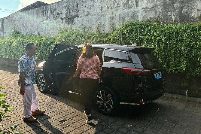 Eco Friendly Premium Electric Vehicle Airport Transfers - What the ride does not include