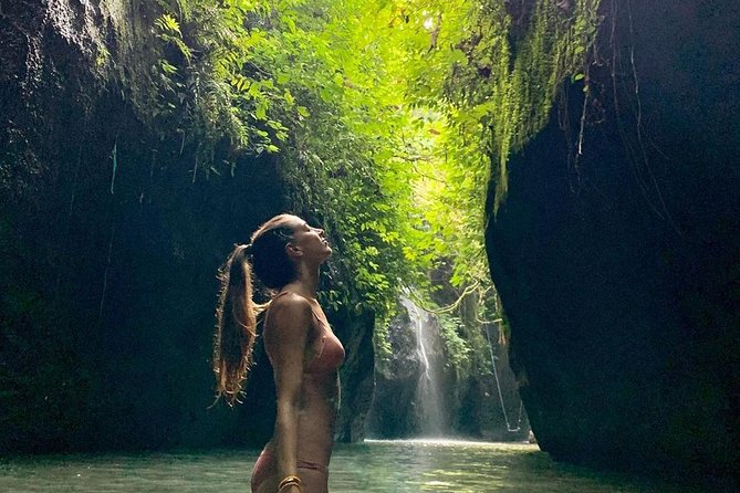 Epic Waterfall Trip: Kanto lampo, Goa Rang Reng, Tibumana & Secret waterfall - What this Bali waterfall day is really offering