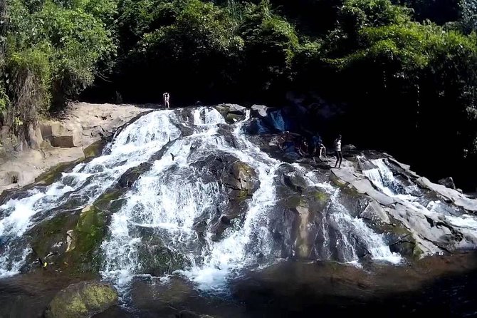 Epic Waterfall Trip: Kanto lampo, Goa Rang Reng, Tibumana & Secret waterfall - Private transfers from Seminyak and south Bali