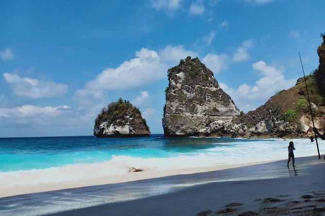 Excellent day tour Nusa penida - The fast boat to Nusa Penida