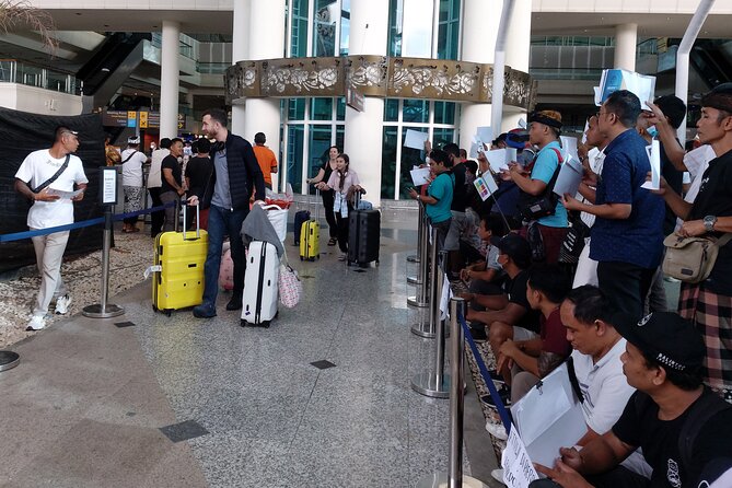 Exclusive Bali Airport Arrival to Hotel Transfer - A Flexible Stop, But Not a Sightseeing Tour