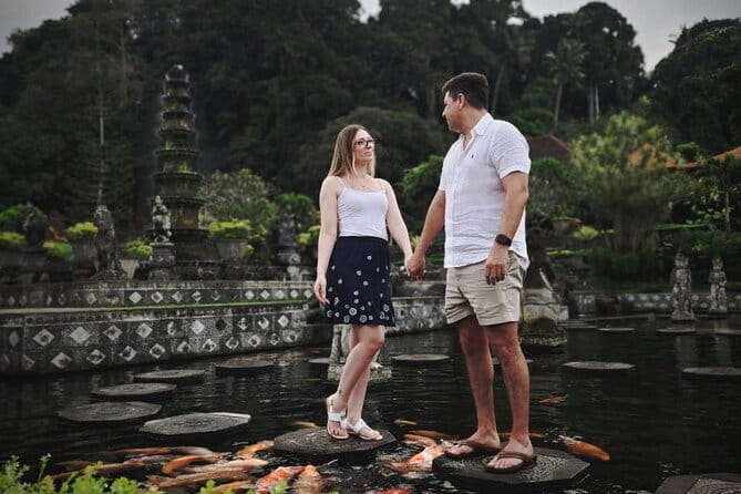 Exclusive Bali: Gates of Heaven, Tirta G - Private & All-Inc - Lunch above Mount Agung at Lereng Agung