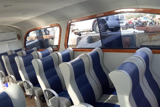 Exclusive Early Bird Komodo Tour: Beat the Crowds by Speed Boat - What the price of $151.01 really covers