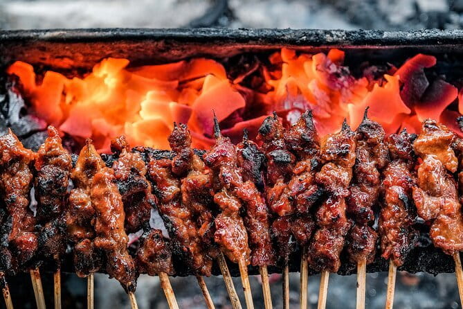 Experience Jakarta Street Food Scene with MRT Transportation - Key Points at a Glance