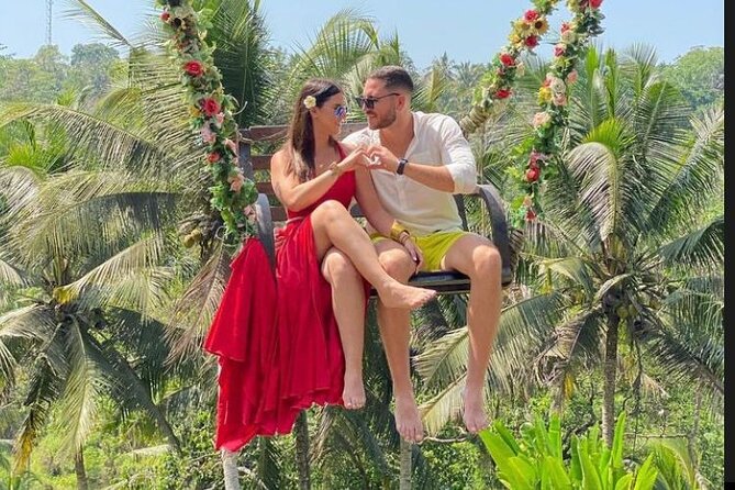 Experience Private Quad Bike and Jungle Swing in Bali Indonesia - Why this Bali day works so well
