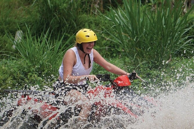 Experience Private Quad Bike and Jungle Swing in Bali Indonesia - Starting with private pickup from Kuta