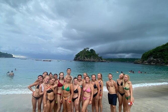 Experience West Nusa Penida Private Tour - Kelingking Beach and the T-Rex Cliff