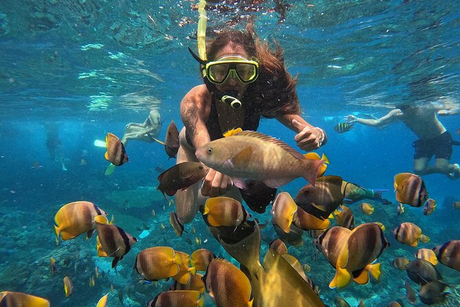 Explore 4 iconic snorkeling spots of Manta Bay in Nusa Penida - Boat access and comfort concerns