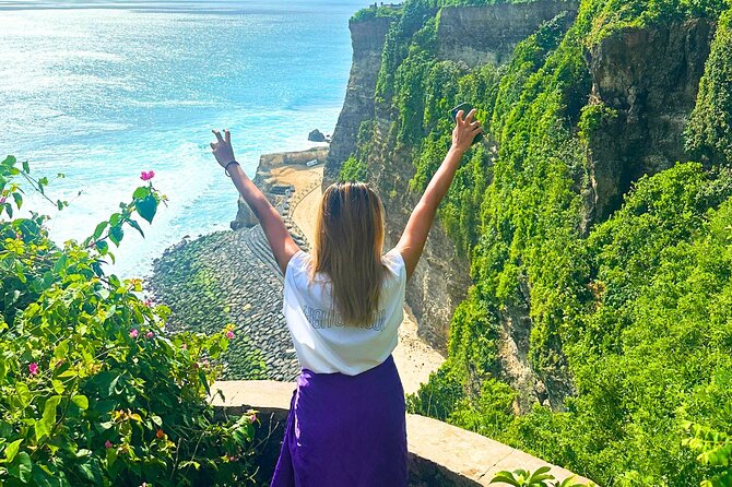 Explore Bali Beaches with Private Minivan Tour - Why this beach-and-temple combination works