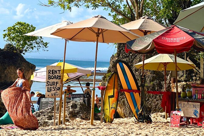 Explore Bali Beaches with Private Minivan Tour - What the $59 price really includes