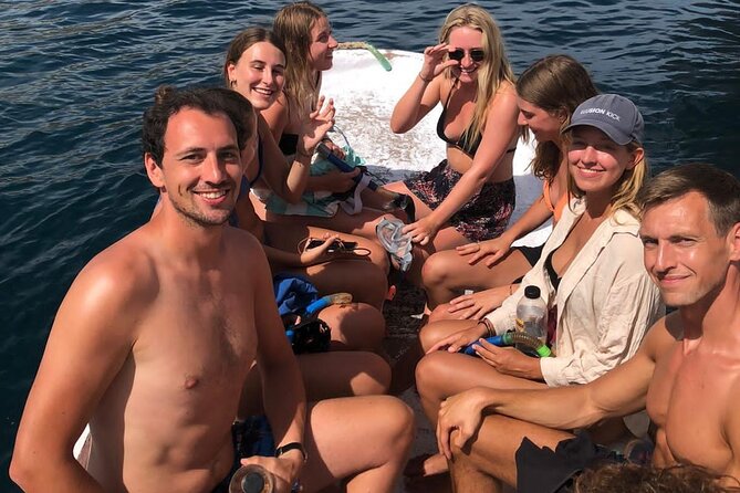 Explore Komodo and Swim with Whale Sharks - Leaving Lombok from Bangsal Port