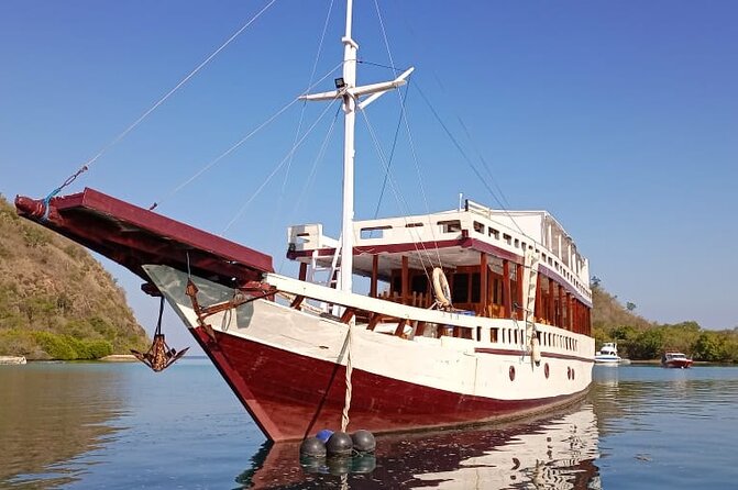 Explore Komodo and Swim with Whale Sharks - Padar Island and the big view