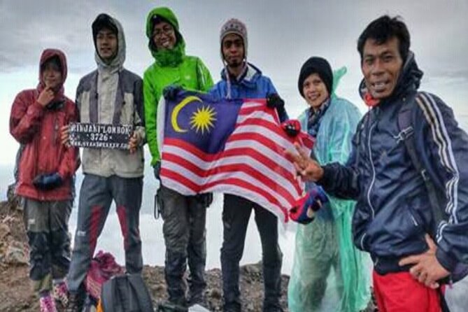 Explore Mount Rinjani To Summit, Lake & Hot Spring (3D 2N) - What this Rinjani trek is really asking of you