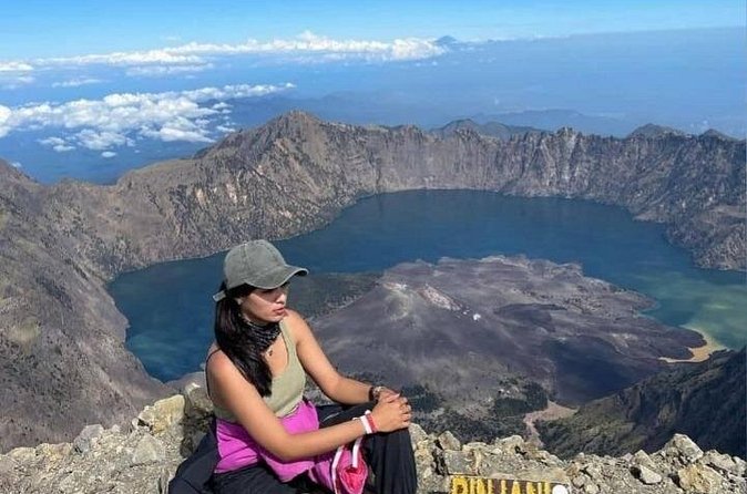 Explore Mount Rinjani To Summit, Lake & Hot Spring (3D 2N) - The second crater climb and another sunset