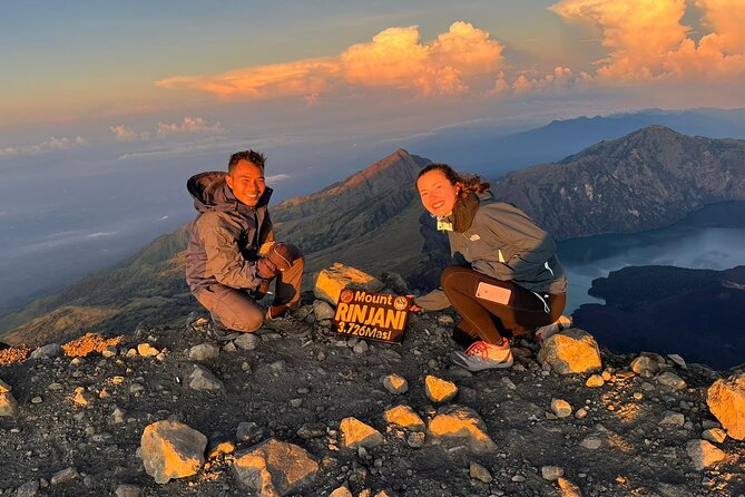 Explore Mount Rinjani To Summit, Lake & Hot Spring (3D 2N) - Four to five hours down to Senaru
