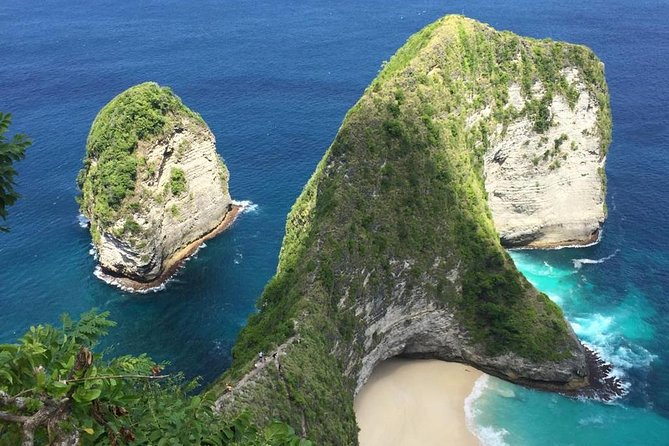 Explore The Nusapenida island In one Day - Sanur pier and the early speedboat crossing