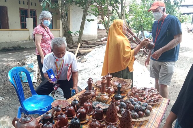 Explore Traditional Villages & to the South Coast - What the $42 price includes