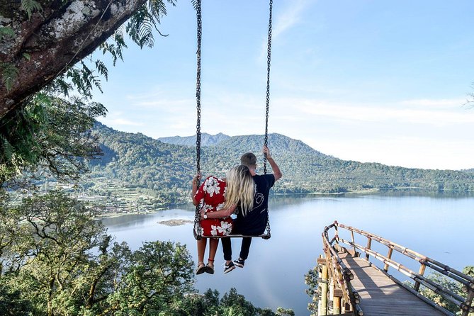 Exploring Bali in 5 Days: Completed Journey of Discovering Bali - Day One: Ubud Sights, Kintamani Views, and Tegenungan Waterfall