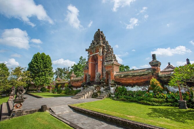 Exquisite UNESCO World Heritage Sites in Bali - Why this Bali day tour works